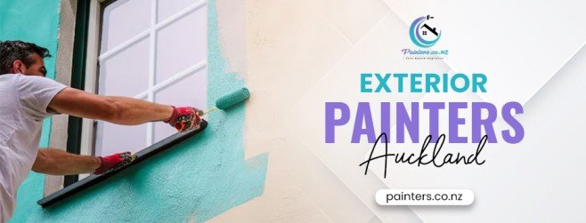Exterior painters Auckland
