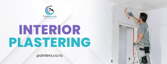 interior plastering