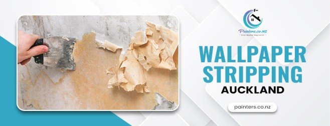 Wallpaper Stripping Auckland