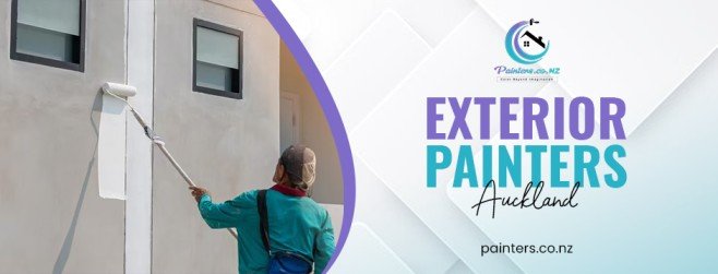 Exterior Painters Auckland