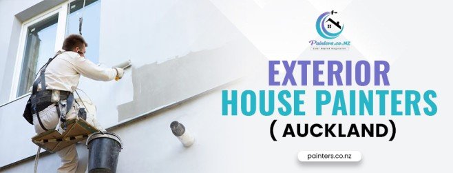 Exterior House Painters (Auckland)