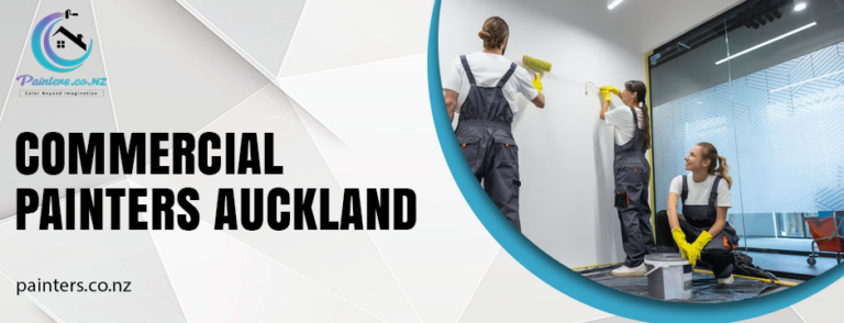 Commercial painters Auckland