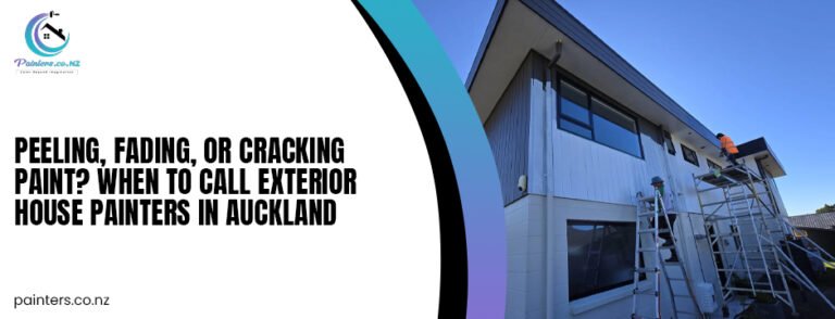 exterior-house-painters-in-auckland-fixing-peeling-paint-on-modern-home