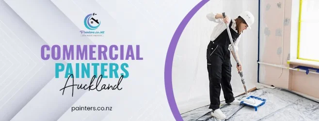 commercial painters Auckland