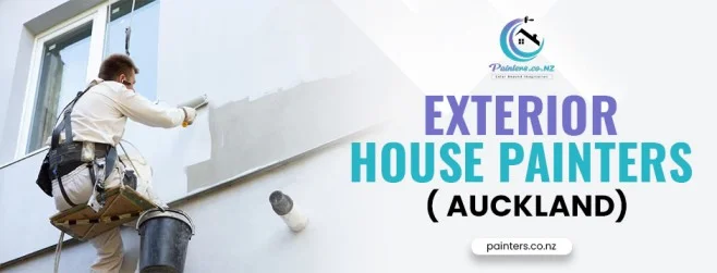 Exterior House Painters (Auckland)