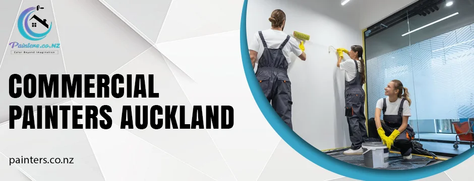 Commercial painters Auckland
